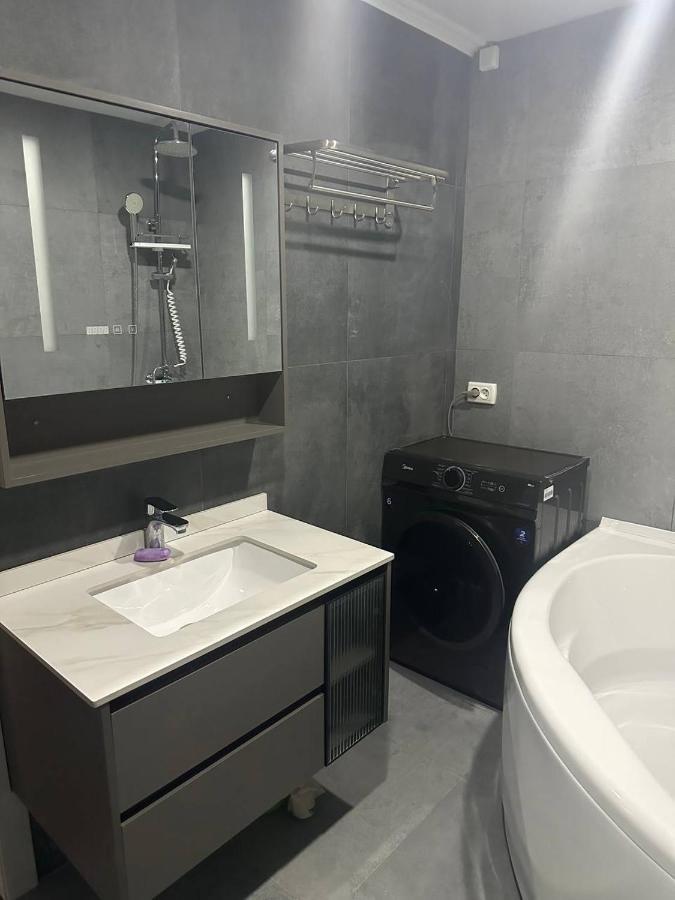 Modern Dream Apartment Szamarkand Kültér fotó